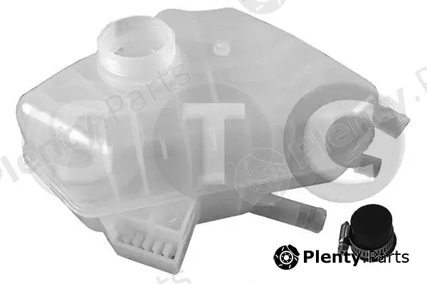 STC T403311 — Expansion Tank, coolant