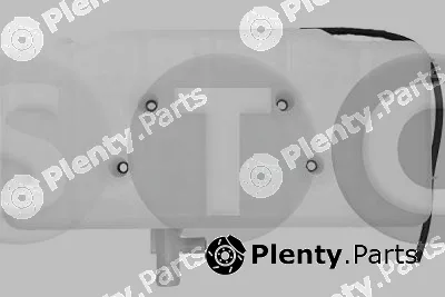 STC T4500197 — Expansion Tank, coolant