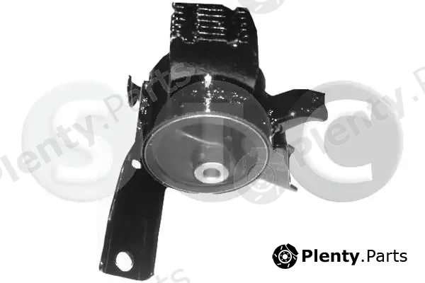 STC T423136 — Mounting, engine