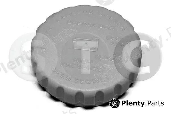 STC T403507 — Cap, coolant tank