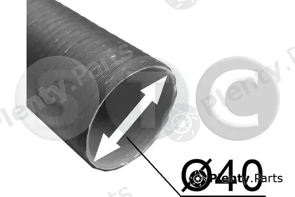STC T402204 — Hose, air supply