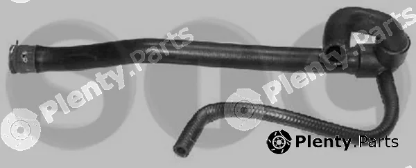 STC T408485 — Hose, heat exchanger (heating)