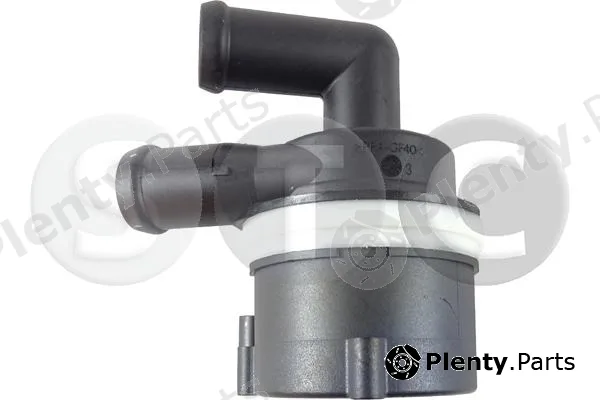 STC T432318 — Auxiliary Water Pump (cooling water circuit)