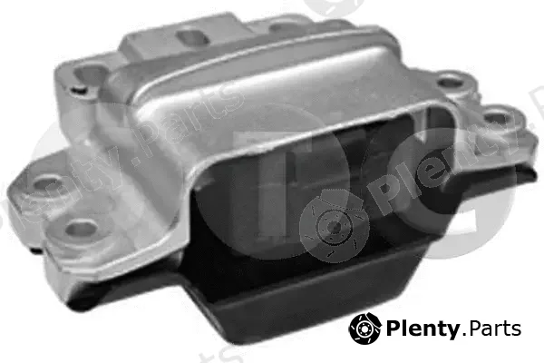 STC T407174 — Mounting, engine