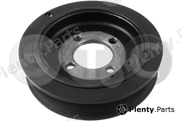 STC T406209 — Belt Pulley, crankshaft