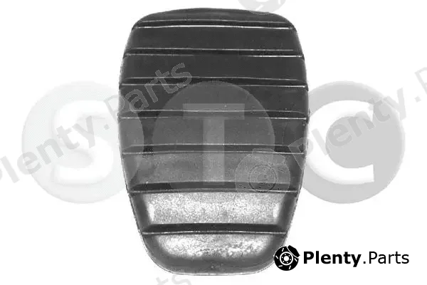 STC T404717 — Pedal Pad, brake pedal