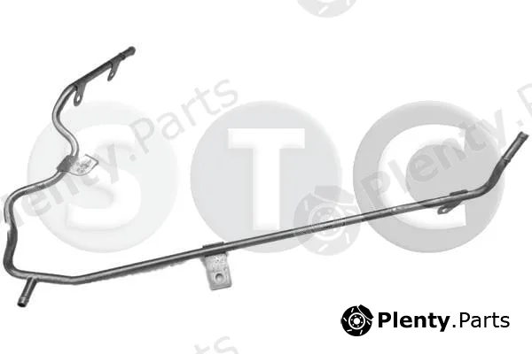 STC T430141 — Coolant Pipe