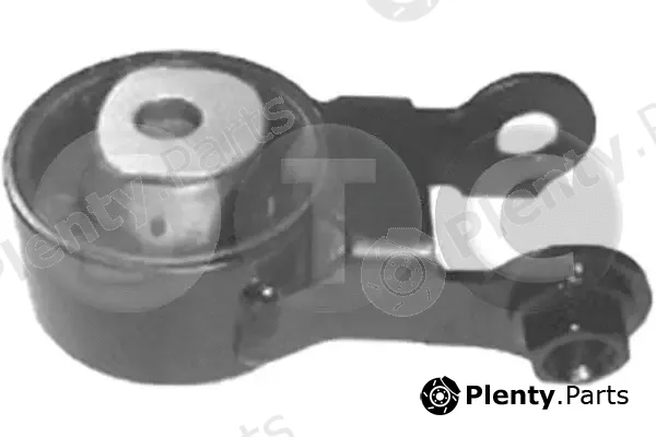 STC T454041 — Mounting, engine