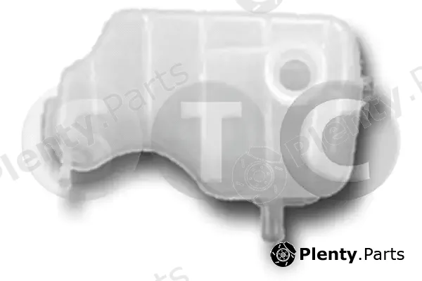 STC T431002 — Expansion Tank, coolant