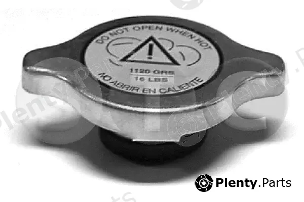 STC T403609 — Cap, coolant tank