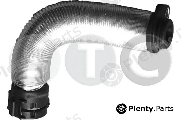 STC T499510 — Radiator Hose