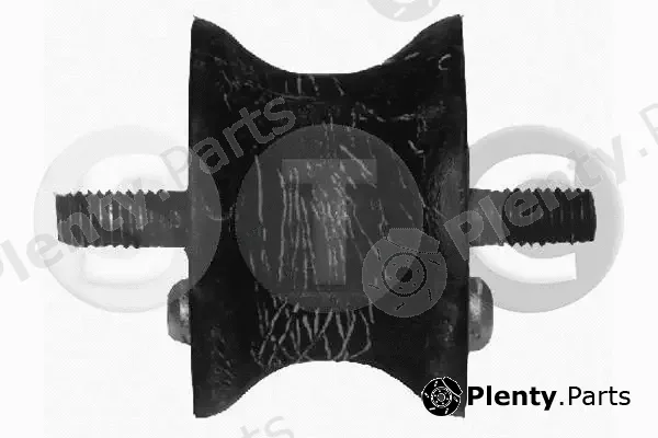 STC T404809 — Mounting, engine
