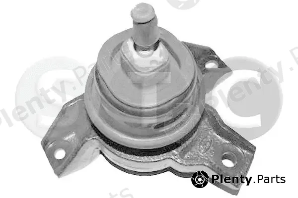 STC T412377 — Mounting, engine