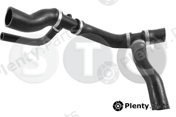 STC T499328 — Radiator Hose