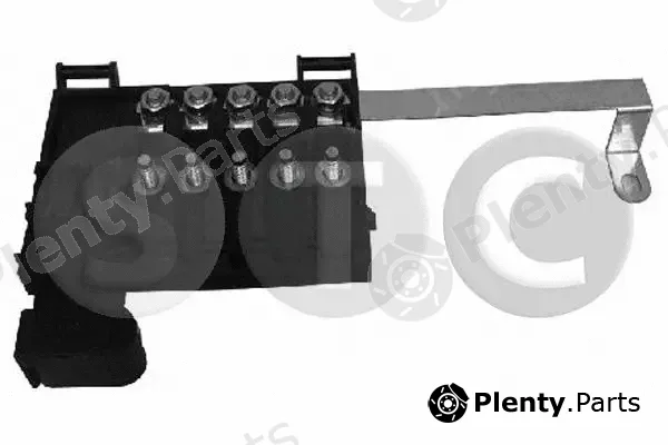 STC T403887 — Fuse Box