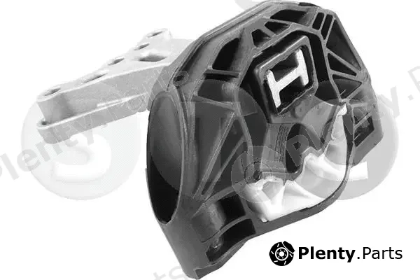 STC T457906 — Mounting, engine