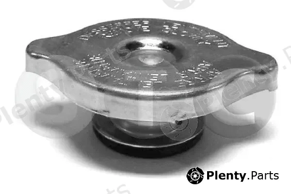 STC T403608 — Cap, coolant tank