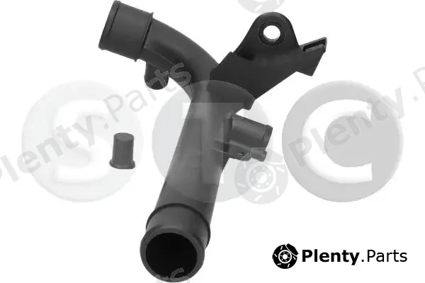 STC T403183 — Coolant Pipe