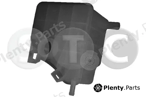 STC T403647 — Expansion Tank, coolant