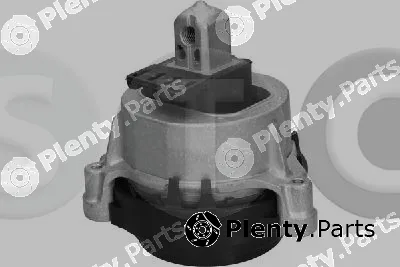 STC T454334 — Mounting, engine