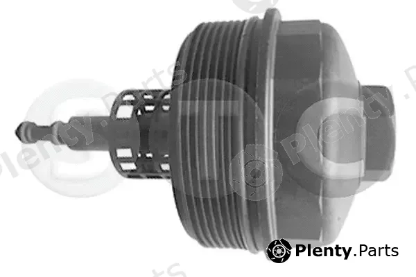 STC T442088 — Cap, oil filter housing