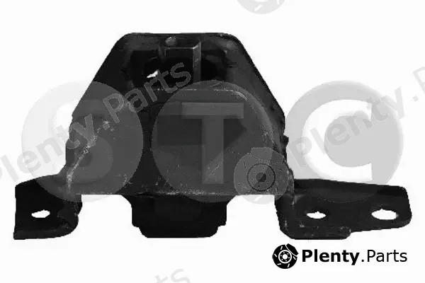 STC T405089 — Mounting, engine