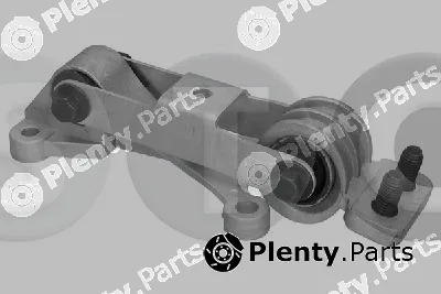 STC T456971 — Mounting, engine