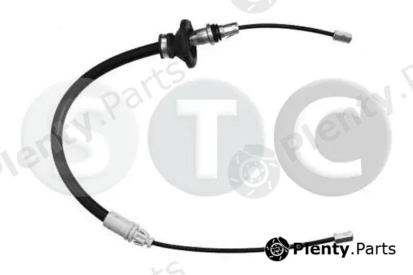 STC T483833 — Accelerator Cable