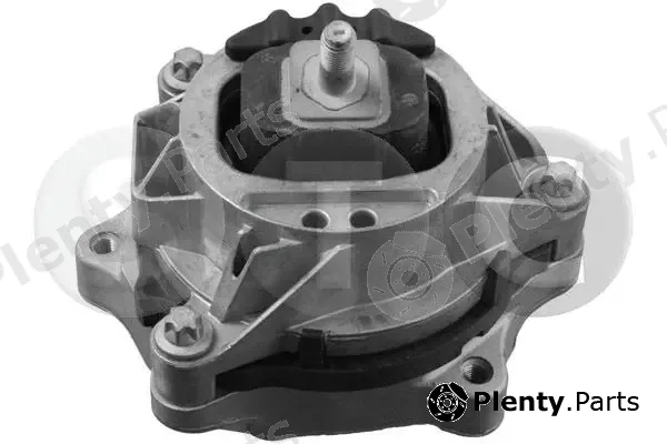 STC T457671 — Mounting, engine