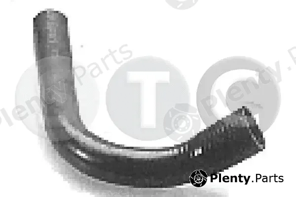 STC T407985 — Radiator Hose