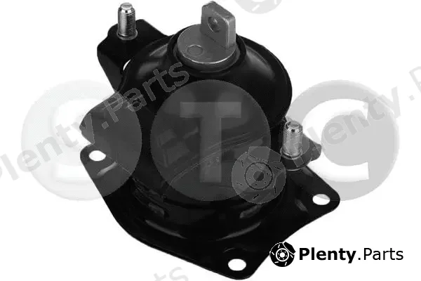 STC T457892 — Mounting, engine