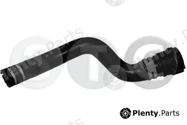 STC T407337 — Hose, heat exchanger (heating)