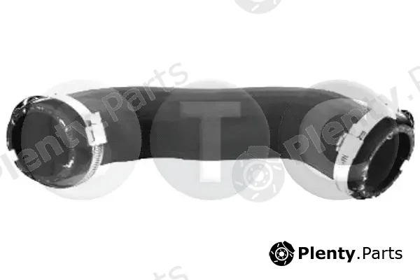 STC T409743 — Charge Air Hose