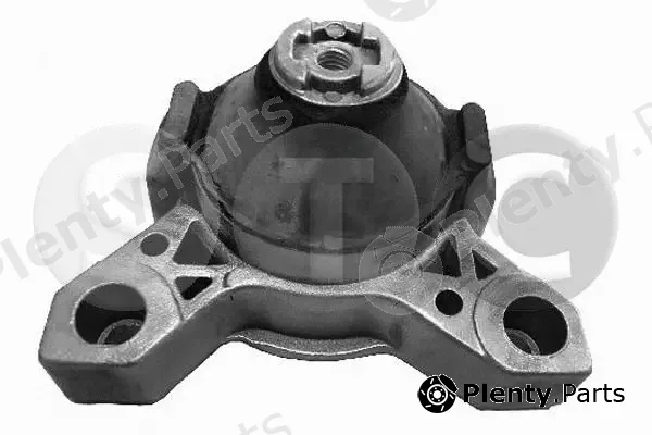STC T404108 — Mounting, engine