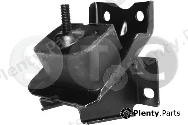 STC T400252 — Mounting, engine