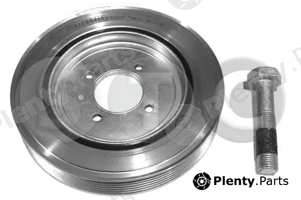 STC T412927 — Belt Pulley Set, crankshaft