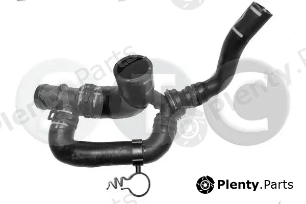 STC T498646 — Radiator Hose