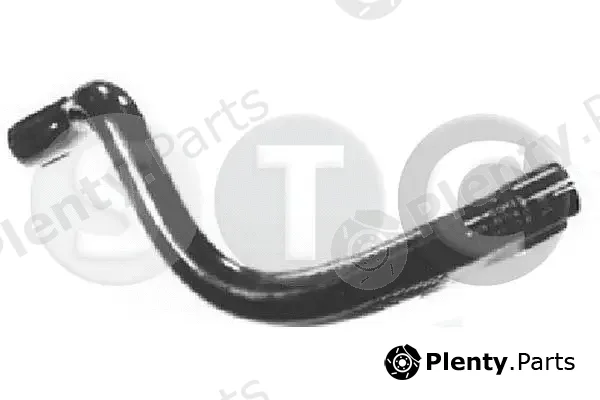 STC T408404 — Radiator Hose