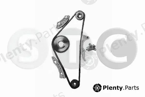 STC T458306 — Timing Chain Kit
