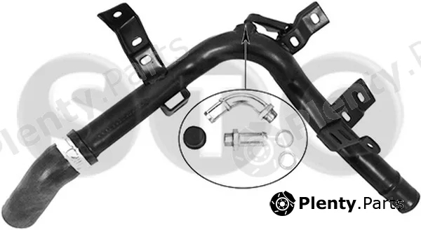 STC T403222 — Coolant Pipe