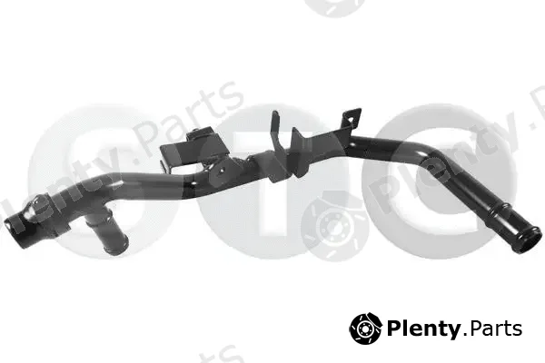 STC T403207 — Coolant Pipe
