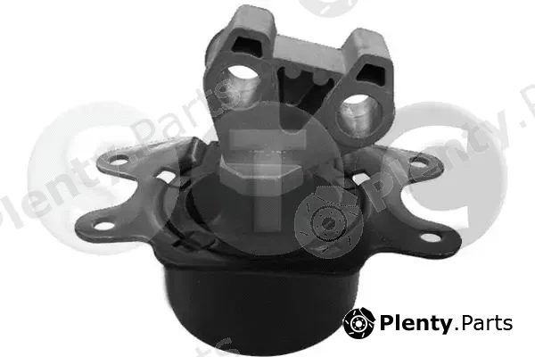 STC T401008 — Mounting, engine