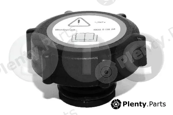 STC T403701 — Cap, coolant tank