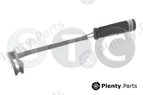 STC T402105 — Warning Contact, brake pad wear