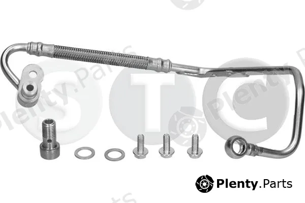 STC T492362 — Oil Pipe, charger