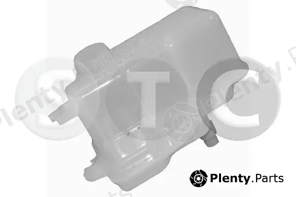 STC T403743 — Expansion Tank, coolant