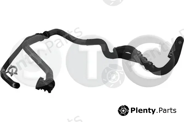 STC T497506 — Radiator Hose