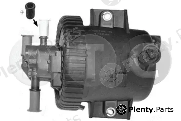 STC T403836 — Fuel Filter