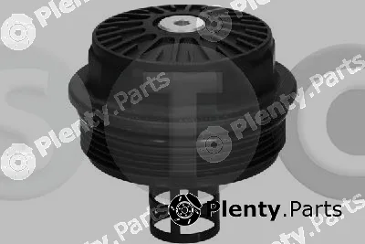 STC T438855 — Cap, oil filter housing