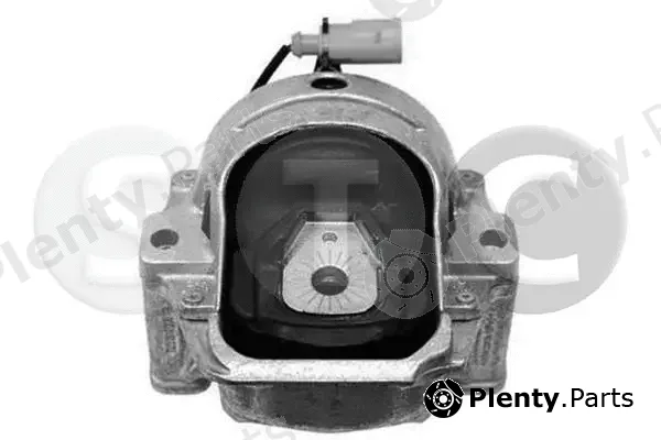 STC T457774 — Mounting, engine